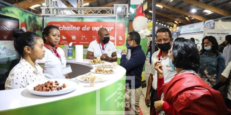 INVESTISSEMENTS – Le secteur privé manifeste sa résilience et sa détermination à aller de l’avant à la Foire internationale de Madagascar