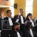 JUSTICE – Les 39 nouveaux avocats sortants de l&rsquo;Institut de formation professionnelle des avocats en 2020 prêtent enfin serment et peuvent démarrer leurs trois ans de stage