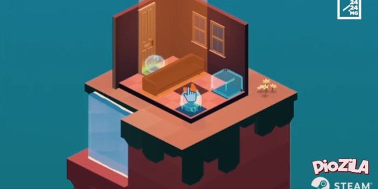 LOISIRS – « Piozila », le jeu vidéo intellectuel et amusant de Rhudy Dinaharison et MenaMena Games.