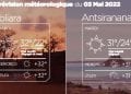 METEO du 03 mai 2022