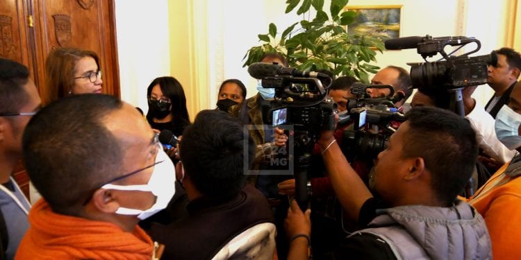 MEDIAS – Madagascar recule de 41 places dans le classement mondial de la liberté de la presse établi par Reporters sans frontières et passe de la 57ème place à la 98ème place