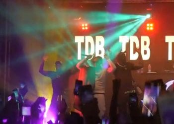 MUSIQUE – Quand le Palais des sports de Mahamasina vibre aux sons d’Oboy.