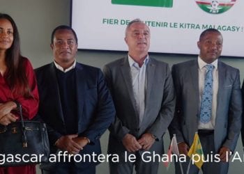 NICOLAS DUPUIS, SELECTIONNEUR DES BAREA – « La qualification pourrait se jouer au dernier match en Angola »