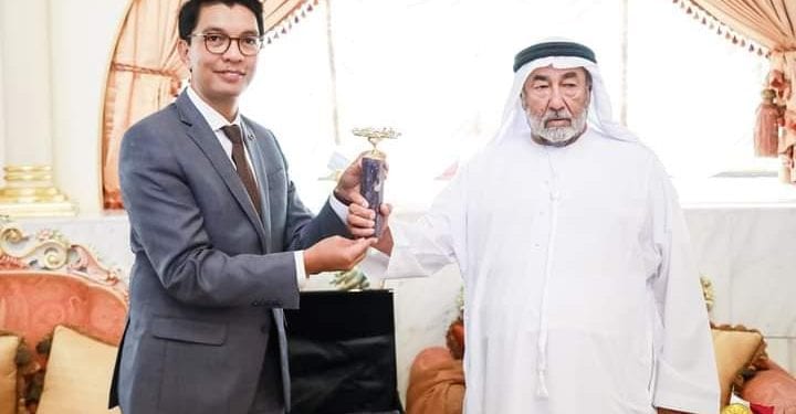 NOUVELLE VILLE – L&rsquo;Etat malgache et le groupe Al Jaber signent un memorandum d&rsquo;entente pour la réalisation de Tanamasoandro