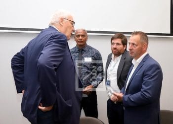 RENCONTRES D’AFFAIRES – Des entrepreneurs réunionnais disposés à apporter leur expertise pour le développement des entreprises à Madagascar et pour une montée en compétence commune