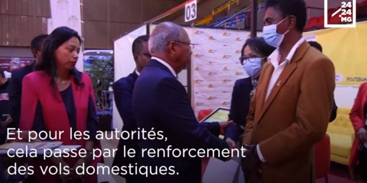 ROLLAND RANJATOELINA, MINISTRE DES TRANSPORTS – « Les vols domestiques doivent être notre priorité »