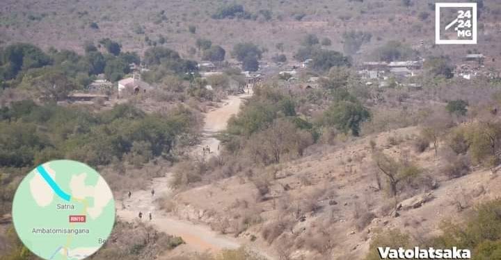 ROUTES – 17 millions d’habitants ruraux de Madagascar non connectés, l’indice d’accessibilité rurale sur la Grande île limitée à 11,7%
