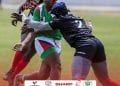 RUGBY – Les Ladies Makis gagnent leurs deux premiers matchs à l’Africa women’s sevens 2022