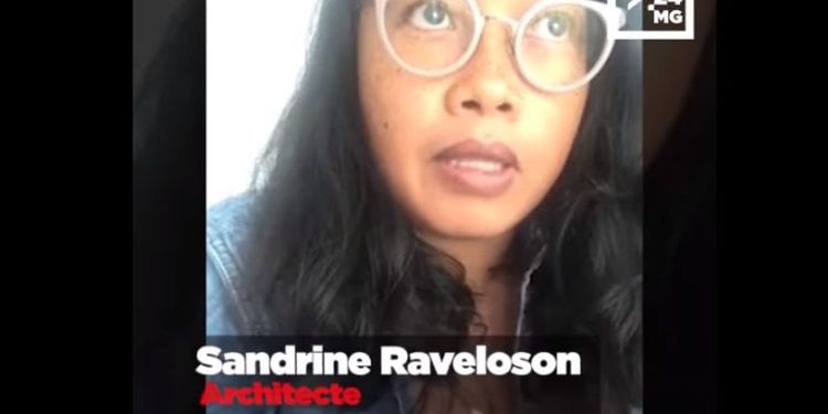 SANDRINE RAVELOSON, ARCHITECTE – « Etre une femme architecte requiert un caractère bien trempé »