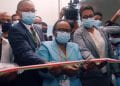 SANTE – Le quartier opératoire du service de chirurgie pédiatrique du Centre hospitalier universitaire Joseph Ravoahangy Andrianavalona (CHU JRA) rénové grâce au partenariat entre l’ONG Operation Smile et le ministère de la Santé publique