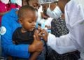 SANTE PUBLIQUE – Plus de 4,3 millions d’enfants à vacciner contre la rougeole du 16 au 22 Mai pour rattraper le retard de vaccination des enfants non vaccinés depuis 2019