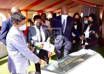 SANTE PUBLIQUE – Madagascar se dote d’un entrepôt de stockage de vaccins