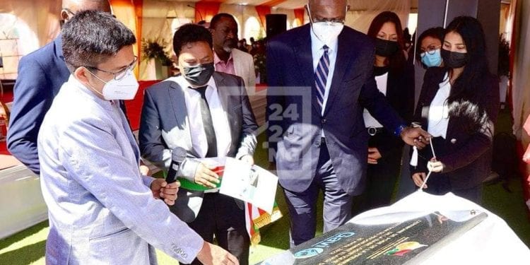 SANTE PUBLIQUE – Madagascar se dote d’un entrepôt de stockage de vaccins