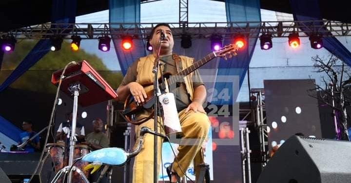 SORTIE – Une musique de toutes les couleurs