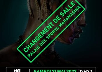 SPECTACLE – Le concert d’Oboy déménage vers le Palais des Sports et de la culture, de nouveaux billets mis en vente à partir de mercredi