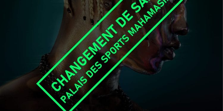 SPECTACLE – Le concert d’Oboy déménage vers le Palais des Sports et de la culture, de nouveaux billets mis en vente à partir de mercredi