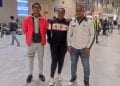 SPORT – Trois des quatre judokas malgaches qui devaient participer au championnat d&rsquo;Afrique en Algerie ont pu quitter Madagascar mercredi dans la nuit