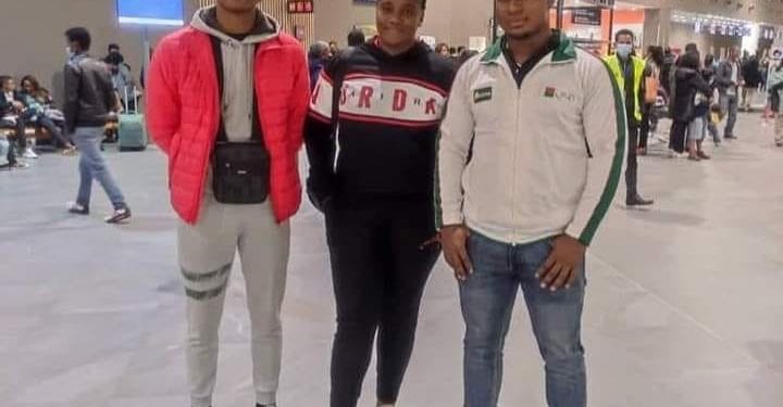 SPORT – Trois des quatre judokas malgaches qui devaient participer au championnat d&rsquo;Afrique en Algerie ont pu quitter Madagascar mercredi dans la nuit