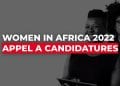 Vous êtes une femme entrepreneure et vous avez un projet ? L’appel à candidatures pour la 6ème édition du programme WIA54 reste ouvert jusqu’au 31 Mai 2022 !