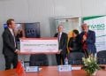 ALIMENTATION – Société Générale Madagasikara s&rsquo;engage à acheter les premières productions de Nutrifood pour soutenir les habitants du Sud contre la malnutrition