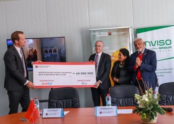 ALIMENTATION – Société Générale Madagasikara s’engage à acheter les premières productions de Nutrifood pour soutenir les habitants du Sud contre la malnutrition