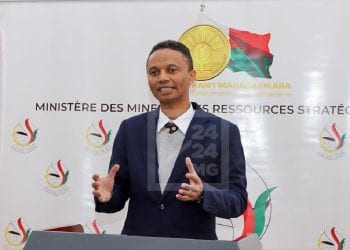 AMPANDRIANOMBY – Près 36 kilos d’or dérobés puis remplacés par des objets métalliques au ministère des Mines et des ressources stratégiques