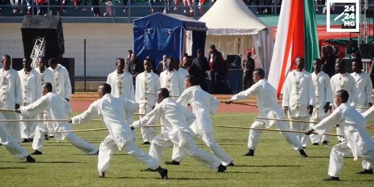 ANNIVERSAIRE DE L’INDEPENDANCE – Les sports de combat chinois, coréen et malgache à l’honneur