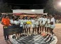 BASKETBALL – Le JEA Vakinankaratra chez les filles et l’EBF Haute Matsiatra chez les garçons sacrés champions de Madagascar U18