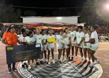 BASKETBALL – Le JEA Vakinankaratra chez les filles et l’EBF Haute Matsiatra chez les garçons sacrés champions de Madagascar U18