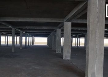 COMMERCE – Le nouveau marché à deux niveaux de 1ha du Coum aux 67ha