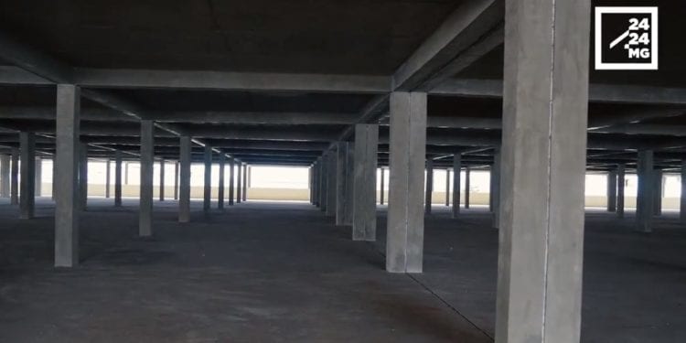 COMMERCE – Le nouveau marché à deux niveaux de 1ha du Coum aux 67ha