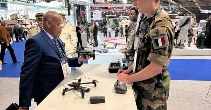 CONFLITS – Le ministre de la Défense nationale interpelle sur les impacts éventuels de la guerre en Ukraine sur Madagascar et indique qu’il faut disposer de la technologie adéquate pour faire face aux différentes menaces