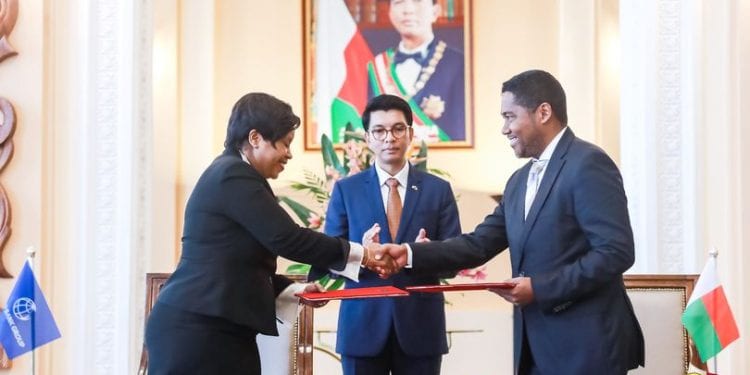 COOPERATION – 220 millions de dollars de la Banque mondiale pour améliorer les performances de la Jirama en matière d’approvisionnement en eau et pour soutenir les reconstructions post-cycloniques