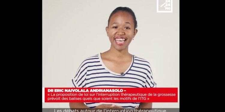 DR ERIC NAIVOLALA ANDRIANASOLO – « La proposition de loi sur l’interruption thérapeutique de la grossesse prévoit des balises quels que soient les motifs de l’ITG »
