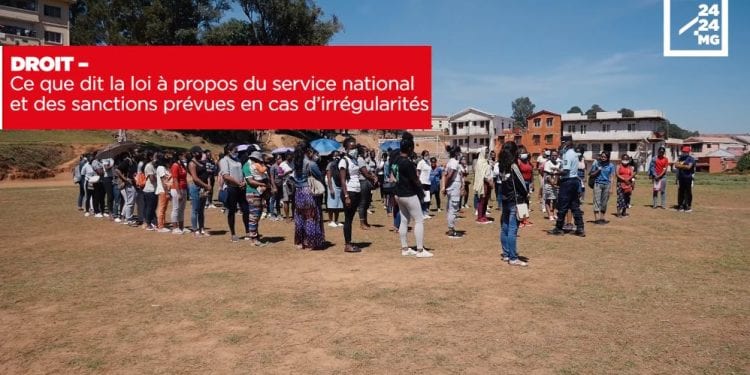 DROIT – Ce que dit la loi à propos du service national et des sanctions prévues en cas d’irrégularités