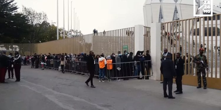 FETE NATIONALE – Défilé militaire, démonstration et spectacles pour célébrer le 62ème anniversaire de l&rsquo;Indépendance et des Forces armées