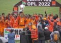 FOOTBALL – Le CFFA Andoharanofotsy sacré champion de Madagascar de première division après sa nette victoire face à l’Ajesaia (3-0)