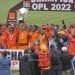 FOOTBALL – Le CFFA Andoharanofotsy sacré champion de Madagascar de première division après sa nette victoire face à l’Ajesaia (3-0)