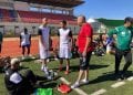 FOOTBALL – Les Barea U23 affronteront finalement le Club M de Maurice en  regroupement