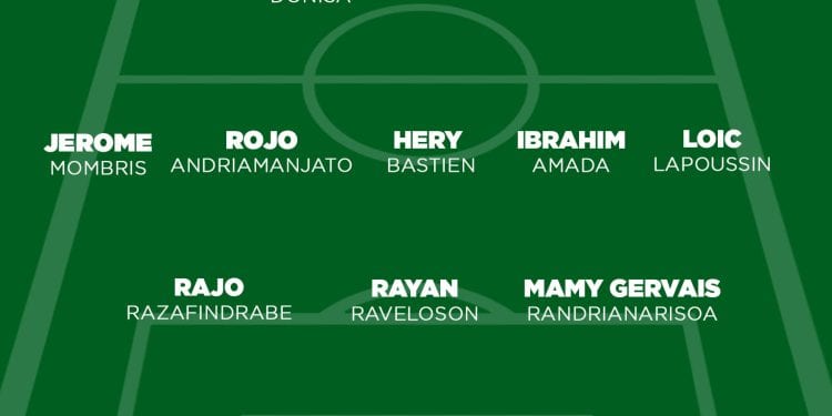 FOOTBALL – Les Barea en 3-5-2, avec quatre joueurs locaux, et des surprises, pour défier les Black Stars du Ghana.