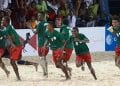 FOOTBALL – Madagascar jouera contre les Seychelles ou les Comores ou le Malawi lors des barrages de la CAN de beach soccer