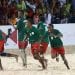 FOOTBALL – Madagascar jouera contre les Seychelles ou les Comores ou le Malawi lors des barrages de la CAN de beach soccer
