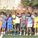 FOOTBALL – Romuald « Roro » Rakotondrabe rassemble les joueurs locaux disponibles en vue de la préparation des Barea pour la Cosafa Cup 2022 et les qualifications pour le Chan 2023