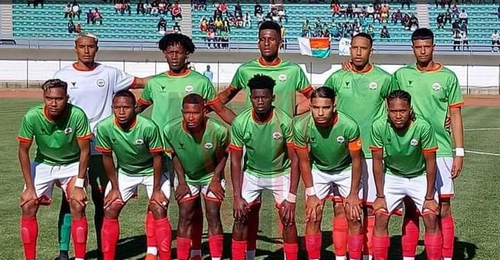FOOTBALL – Un but de Jean Elisco sauve les Barea U23 d&rsquo;une défaite face au Club M U23 de Maurice