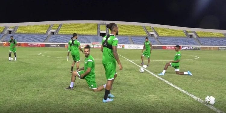 FOOTBALL/CAN – Nicolas Dupuis parle d’une « défaite logique » des Barea, « peut-être un peu trop spectateurs », face aux Black Stars de Ghana (0-3)