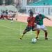 FOOTBALLCAN – Les Barea partagent le point du match nul  (1-1) avec les  Palancas Negras de l&rsquo;Angola