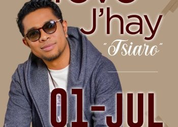 Grand Cabaret avec groupe Tovo J’hay  au Louvre Antaninarenina le 1 juillet à 20h.  Réservation : 032 05 00722/ 020 22 390 00