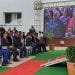 INDUSTRIE – Inauguration à Anosimanjaka – Ambohitrimanjaka de l&rsquo;usine Mabel, unité d&rsquo;abattage et de transformation de poulets, en présence du président de la République
