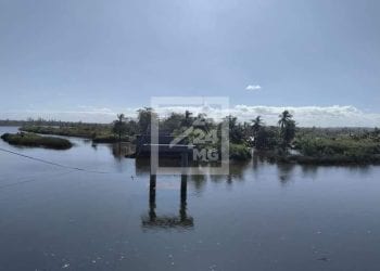 INFRASTRUCTURE – Un sacrifice de zébu pour marquer le démarrage des travaux de réhabilitation du pont de Manakara Be