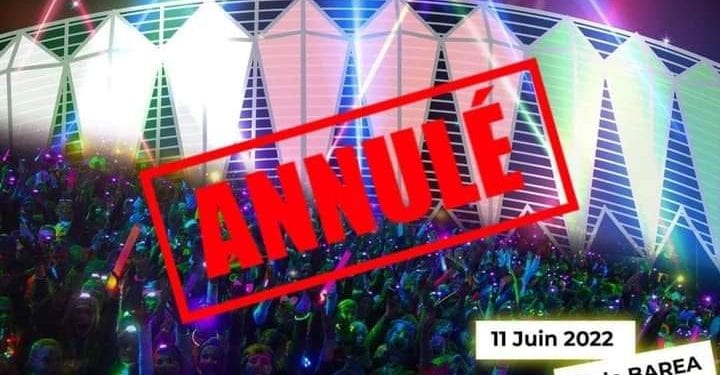 INSECURITE – L’événement « Mazaval’ Run », annulé  pour cause de situation sécuritaire actuelle